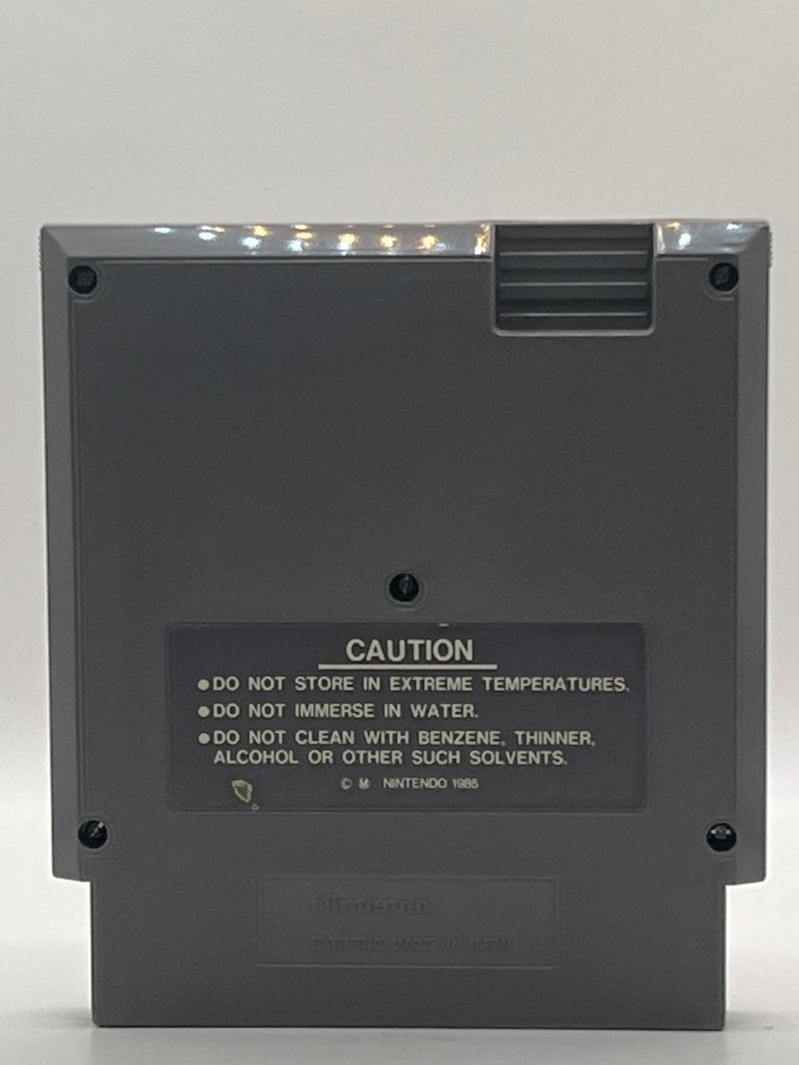Trojan CL01 (Cart Only) Nintendo NES