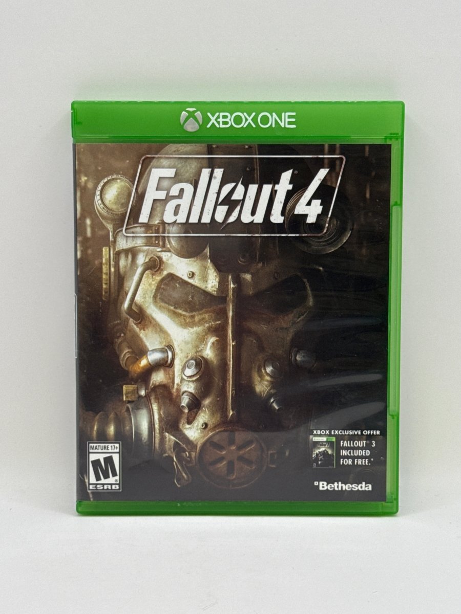 Fallout 4 CL03 (CIB) Xbox One