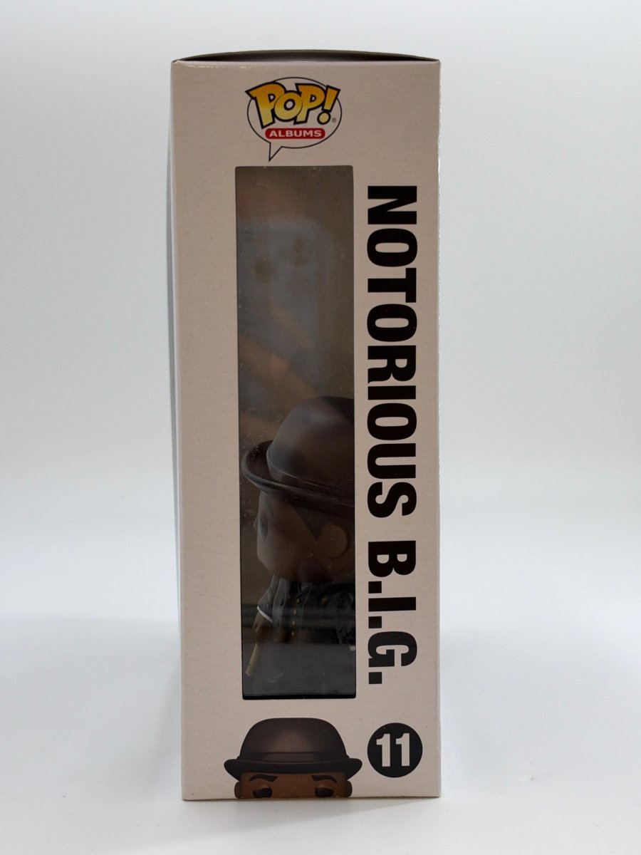 Life After Death: Notorious B.I.G. #11 Funko Pop