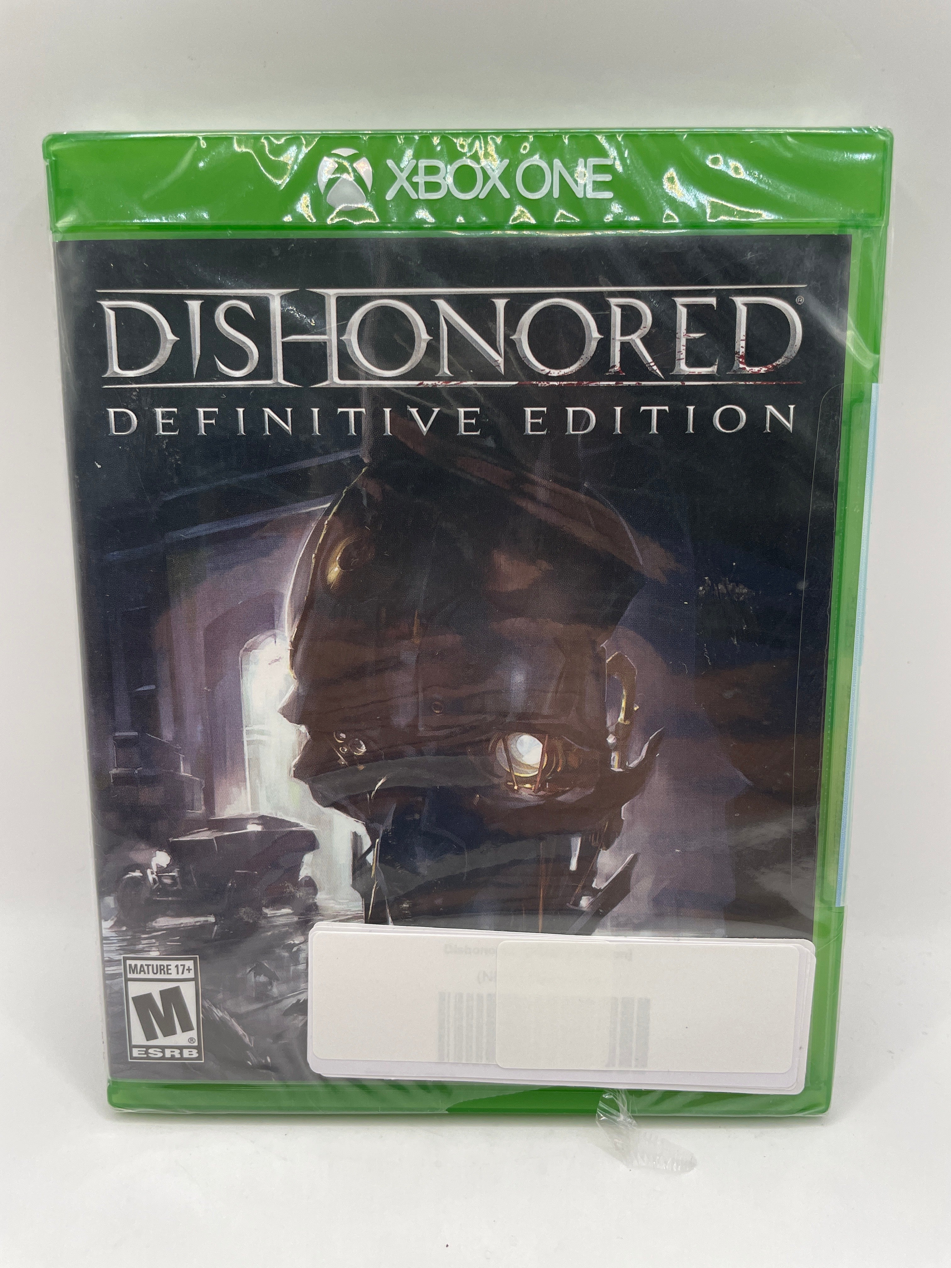 Dishonored [Definitive Edition] CL01 (NEW) Xbox One
