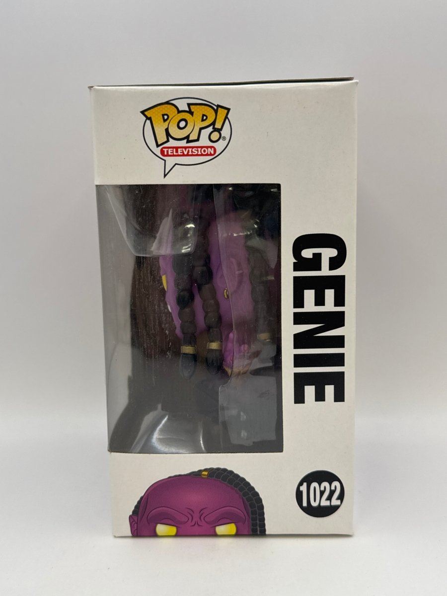 Creepshow: Genie #1022 Funko Pop