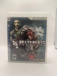 Bionic Commando CL02 (CIB) Playstation 3