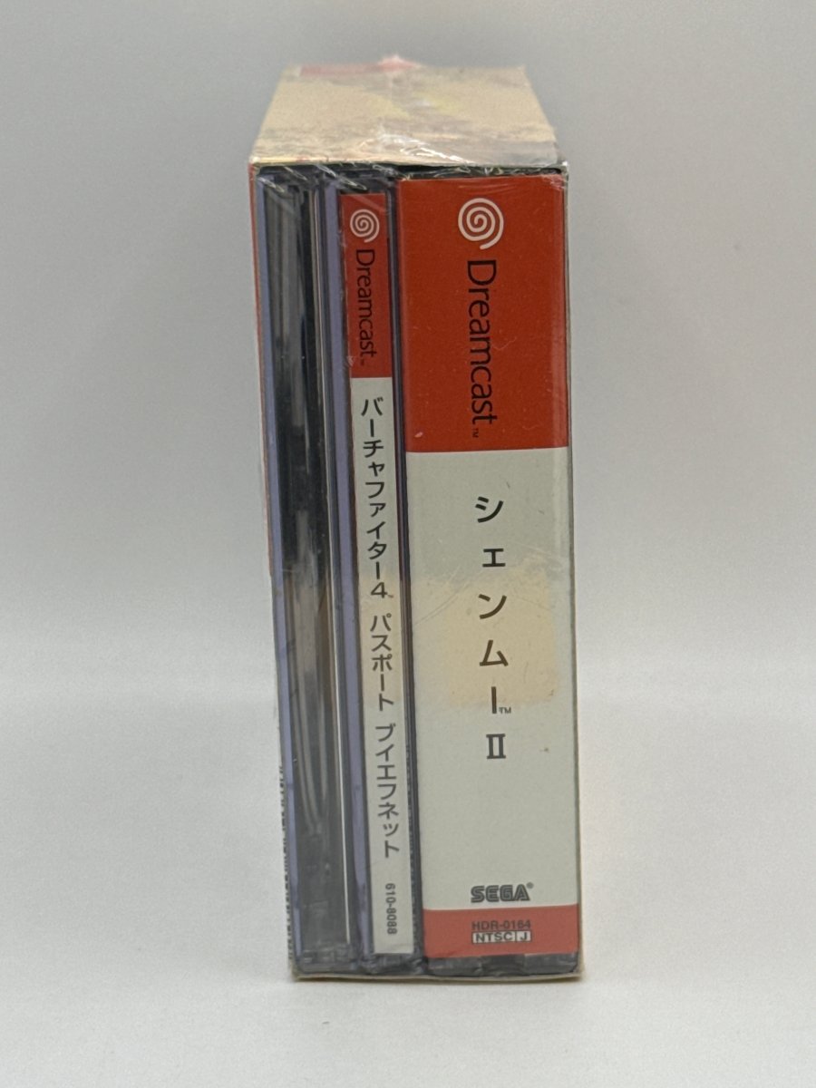 Shenmue II Limited Edition CL01 (New) JP Sega Dreamcast