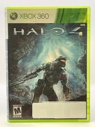 Halo 4 CL05 (CIB) Xbox 360