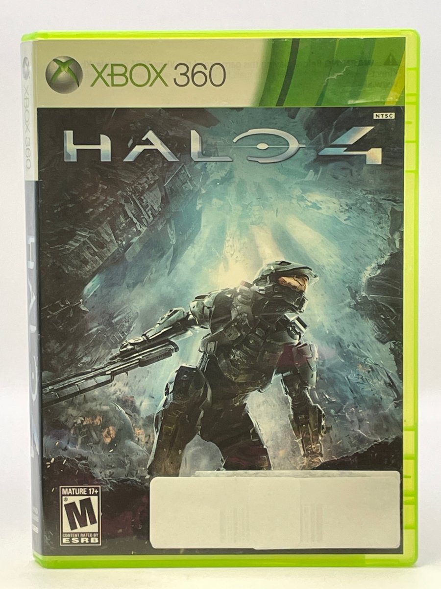 Halo 4 CL05 (CIB) Xbox 360