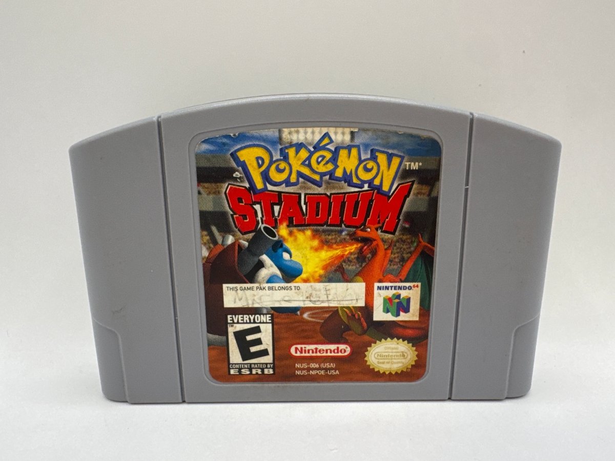 Pokemon Stadium CL01 (Cart Only) Nintendo 64