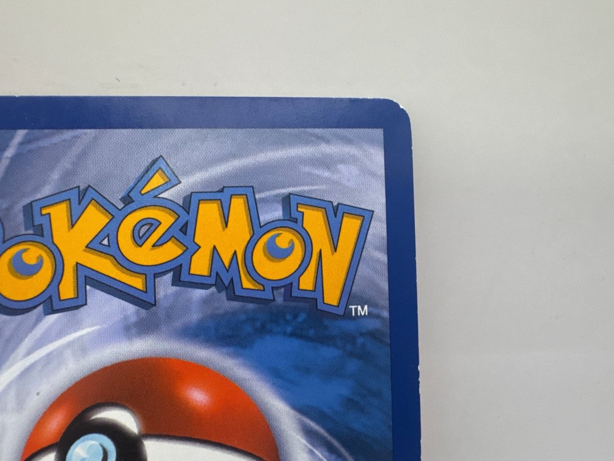 Growlithe RC4/RC25 (MP) CL01 Pokemon