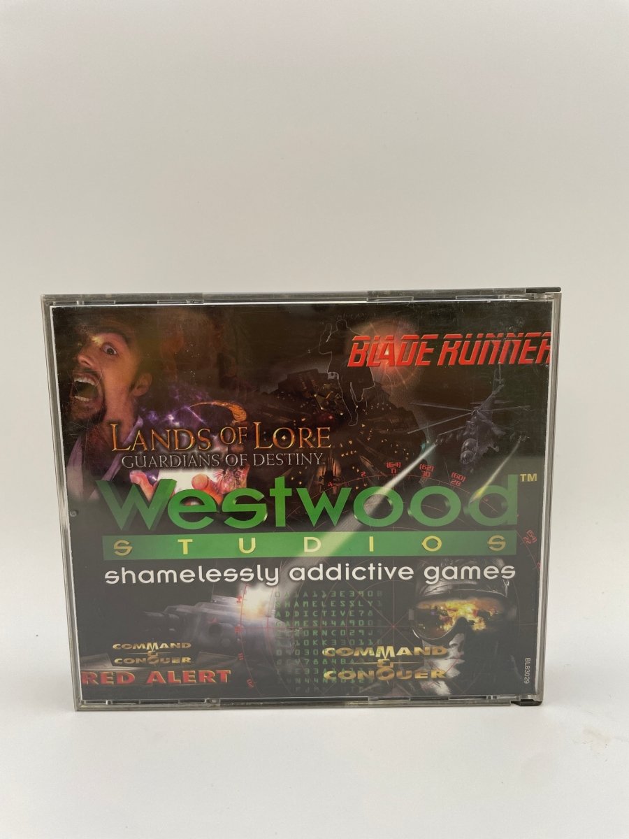 Lands of Lore: Guardians of Destiny (CIB) PC Games