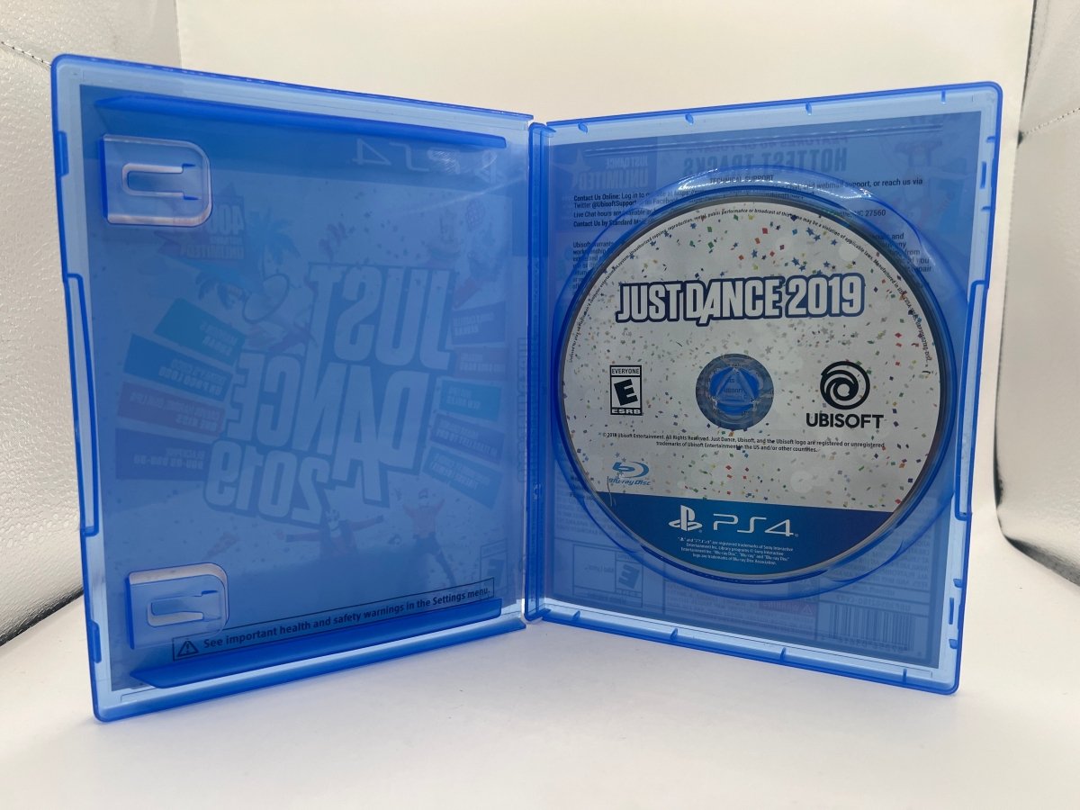 Just Dance 2019 CL01 (CIB) PlayStation 4