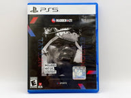 Madden NFL 21 [Next Level Edition] CL01 (CIB) PlayStation 5