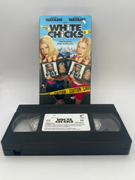 White Chicks (02518) Used VHS