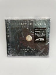 Clint Black - The Greatest Hits RCA 1996 (NEW) CD