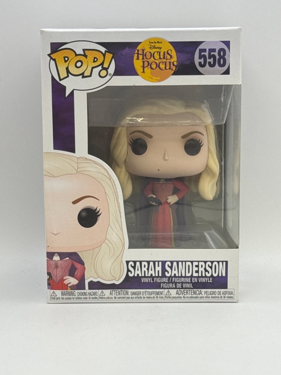 Hocus Pocus: Sarah Sanderson #558 Funko Pop