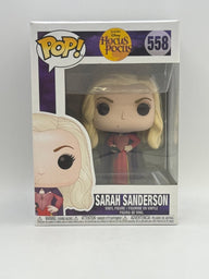Hocus Pocus: Sarah Sanderson #558 Funko Pop