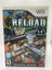 Reload Target Down CL01 (CIB) Nintendo Wii