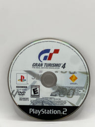 Gran Turismo 4 CL07 (Loose Disc) PlayStation 2
