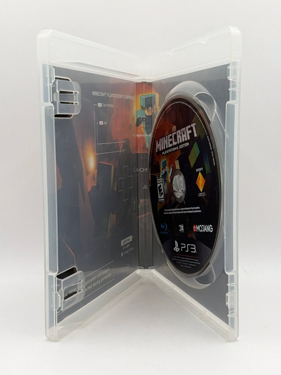 Minecraft CL02 (CIB) Playstation 3