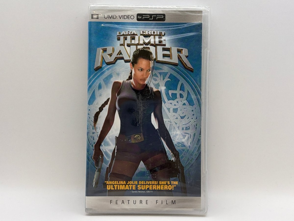 Tomb Raider: Lara Croft [UMD] CL01 (NEW) PSP