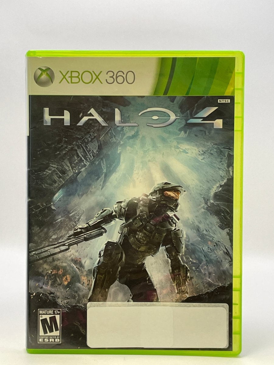 Halo 4 CL17 (CIB) Xbox 360