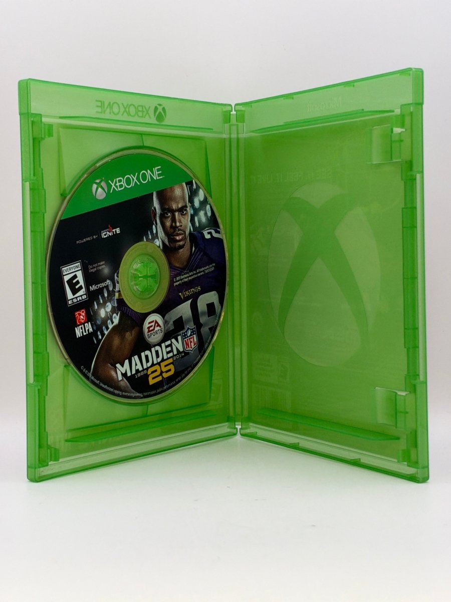 Madden NFL 25 CL01 (CIB) Xbox One