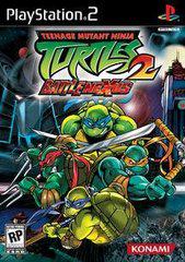 Teenage Mutant Ninja Turtles 2: Battle Nexus - (CIB) (Playstation 2)