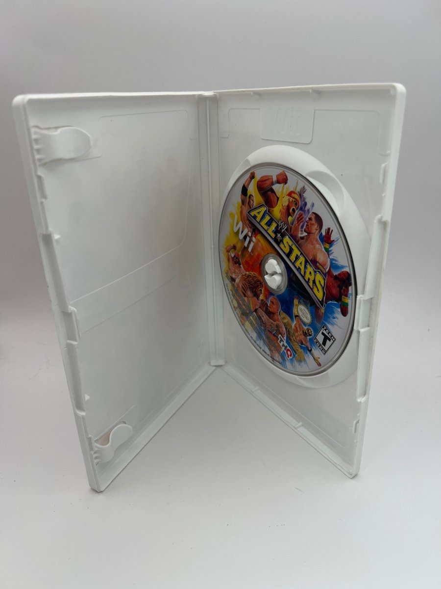 WWE All Stars CL01 (Missing Manual) Nintendo Wii