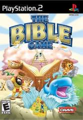 The Bible Game - (Loose) (Playstation 2)