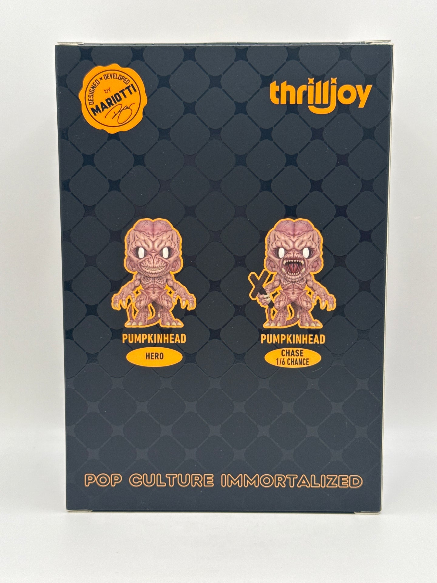 Pumpkinhead: Pumpkinhead - Limited 6666 PCS Edition PIX!