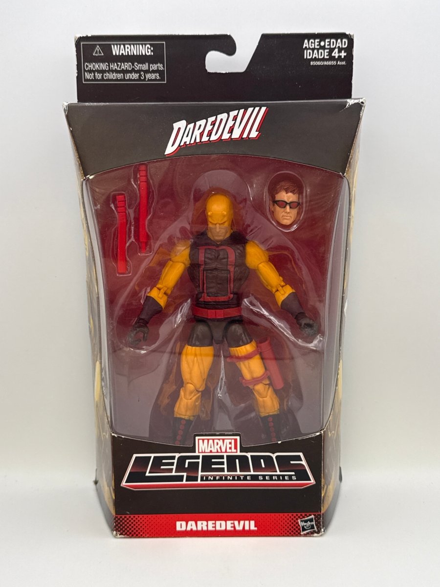 Marvel Legends Infinite Series Daredevil 2015 Action Figure