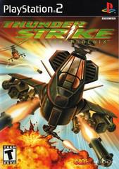 Thunder Strike: Operation Phoenix - (Loose) (Playstation 2)