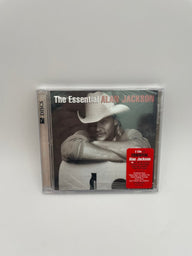 Alan Jackson: The Essential Alan Jackson (2012) (NEW) CD
