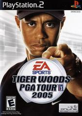 Tiger Woods 2005 - (Loose) (Playstation 2)