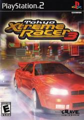 Tokyo Xtreme Racer 3 - (Loose) (Playstation 2)