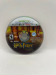 Harry Potter Chamber of Secrets CL01 (Disc Only) Original Xbox