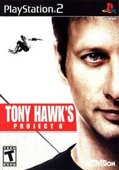 Tony Hawk Project 8 - (Loose) (Playstation 2)