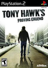 Tony Hawk Proving Ground - (Loose) (Playstation 2)