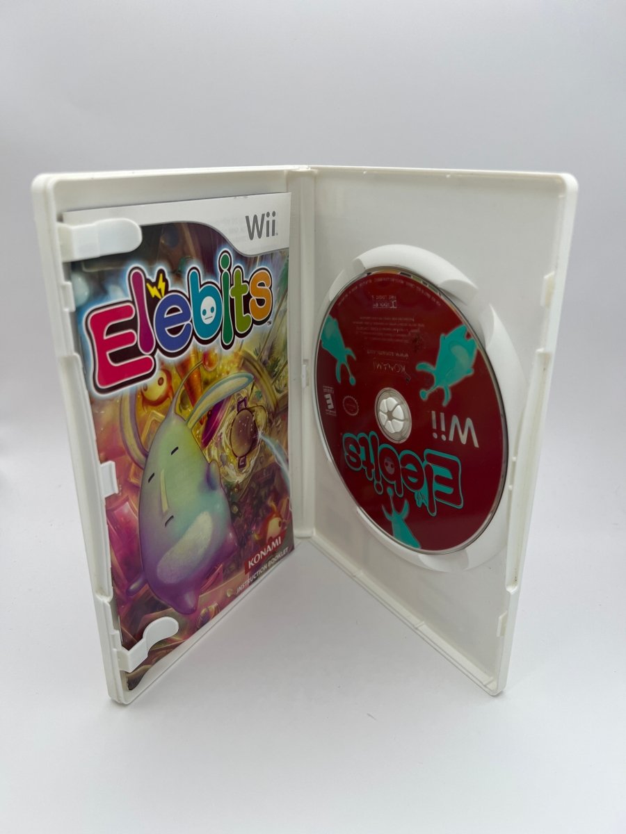 Elebits CL02 (CIB) Nintendo Wii