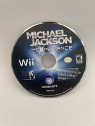 Michael Jackson the Experience CL01 (Disc Only) Nintendo Wii