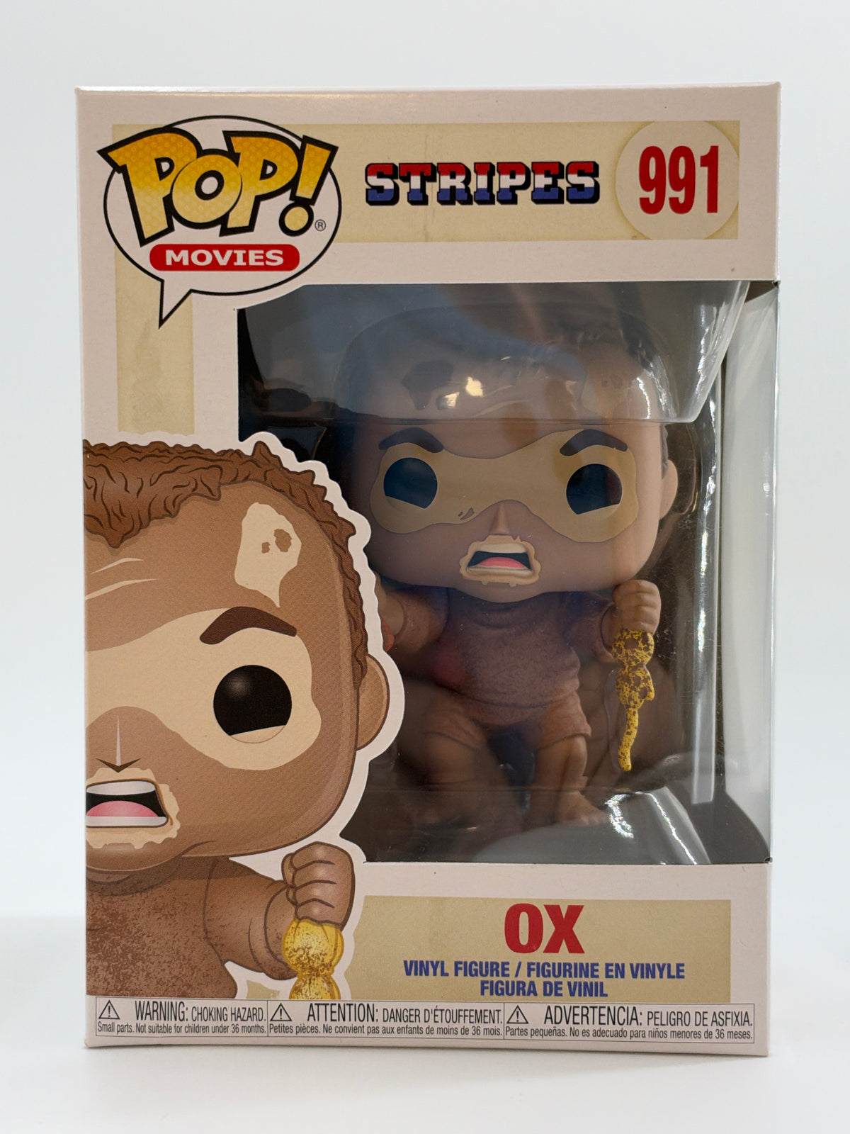 Stripes: Ox #991 Funko Pop