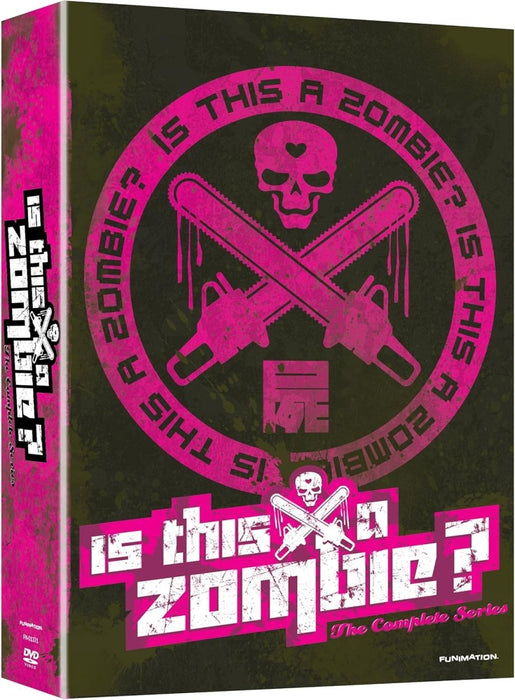 Is This a Zombie? Season One - Pre-Owned