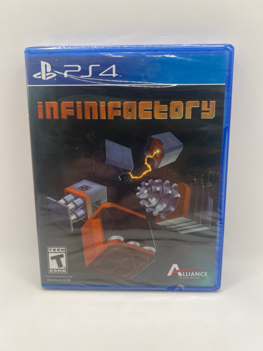 Infinifactory CL01 (NEW) PlayStation 4
