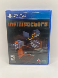 Infinifactory CL01 (NEW) PlayStation 4