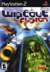 Wipeout Fusion - (CIB) (Playstation 2)