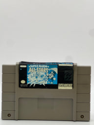 Super Mario All-Stars CL03 (Cart Only) Super Nintendo