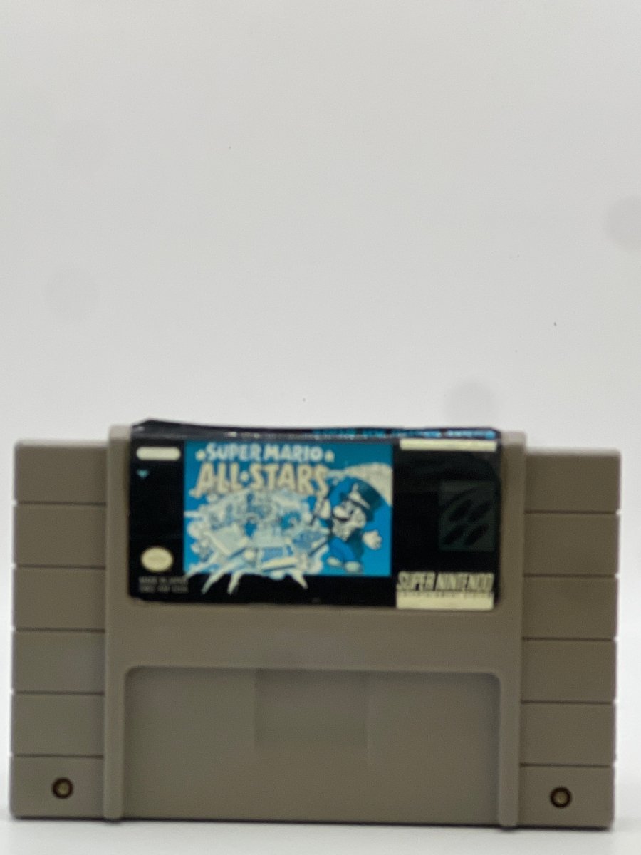 Super Mario All-Stars CL03 (Cart Only) Super Nintendo