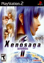 Xenosaga 2 - (Loose) (Playstation 2)