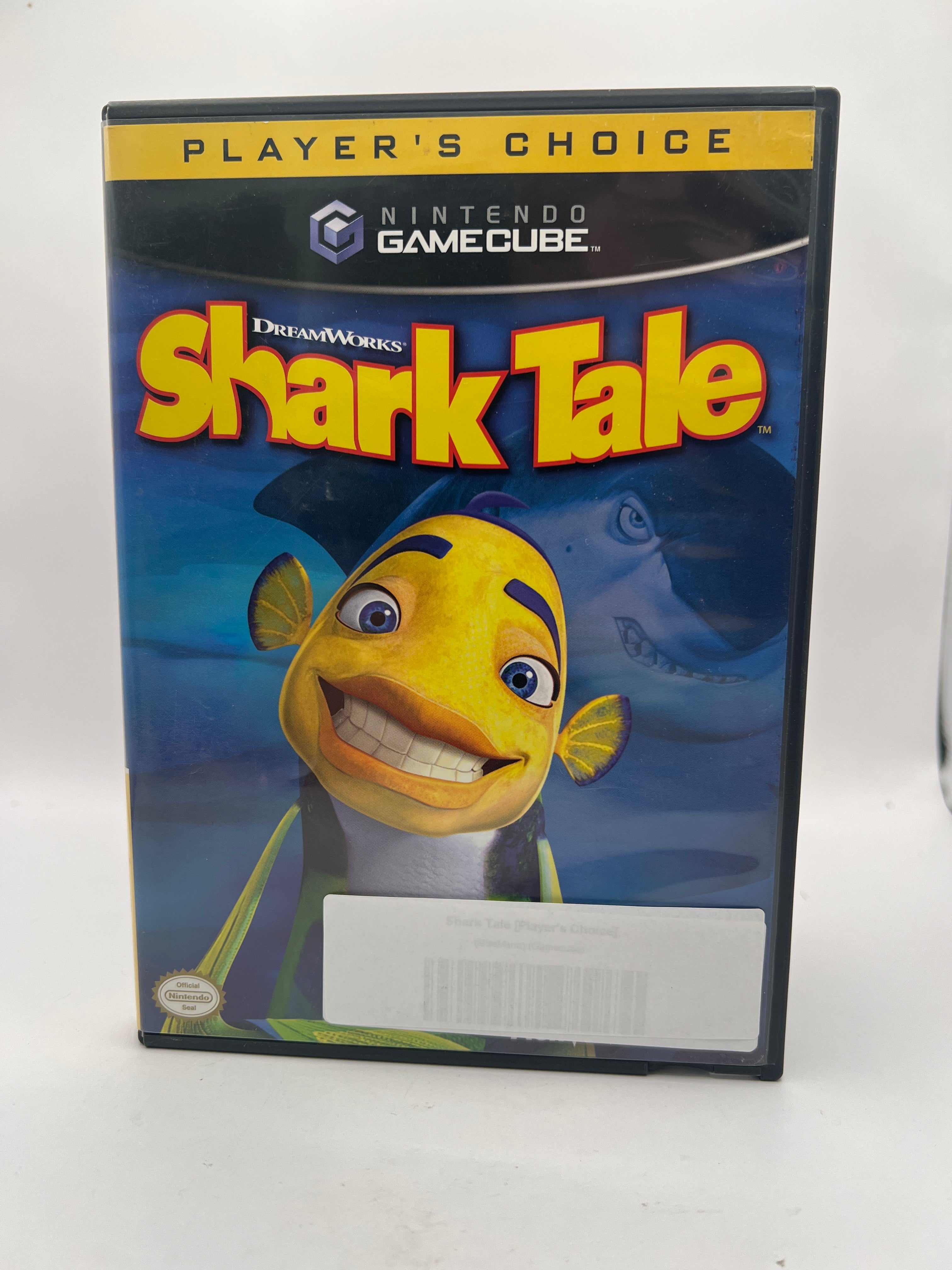 Shark Tale [Player's Choice] CL01 (Missing Manual) Gamecube