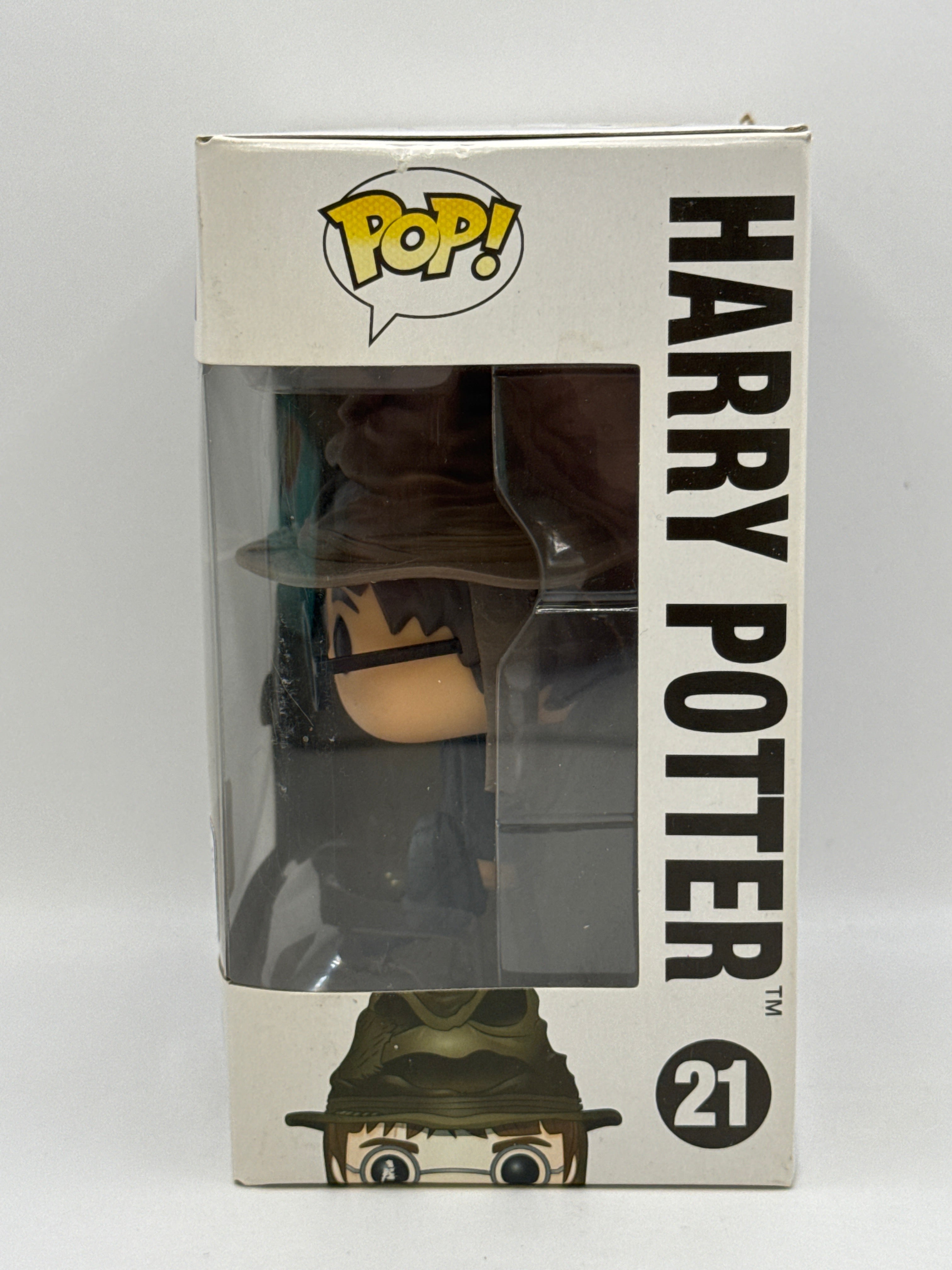 Harry Potter: Harry Potter - Barnes And Noble Exclusive  #21 Funko Pop