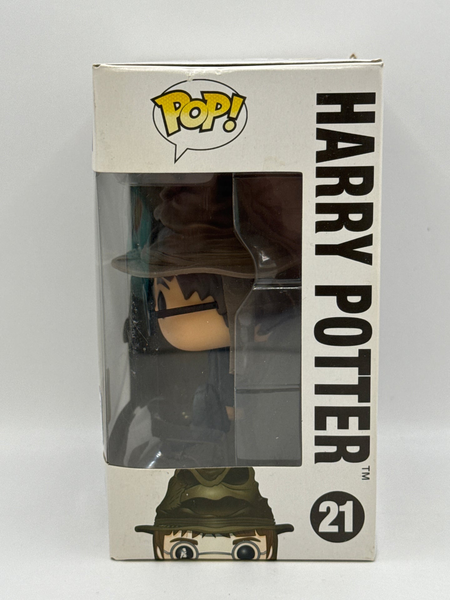 Harry Potter: Harry Potter - Barnes And Noble Exclusive  #21 Funko Pop