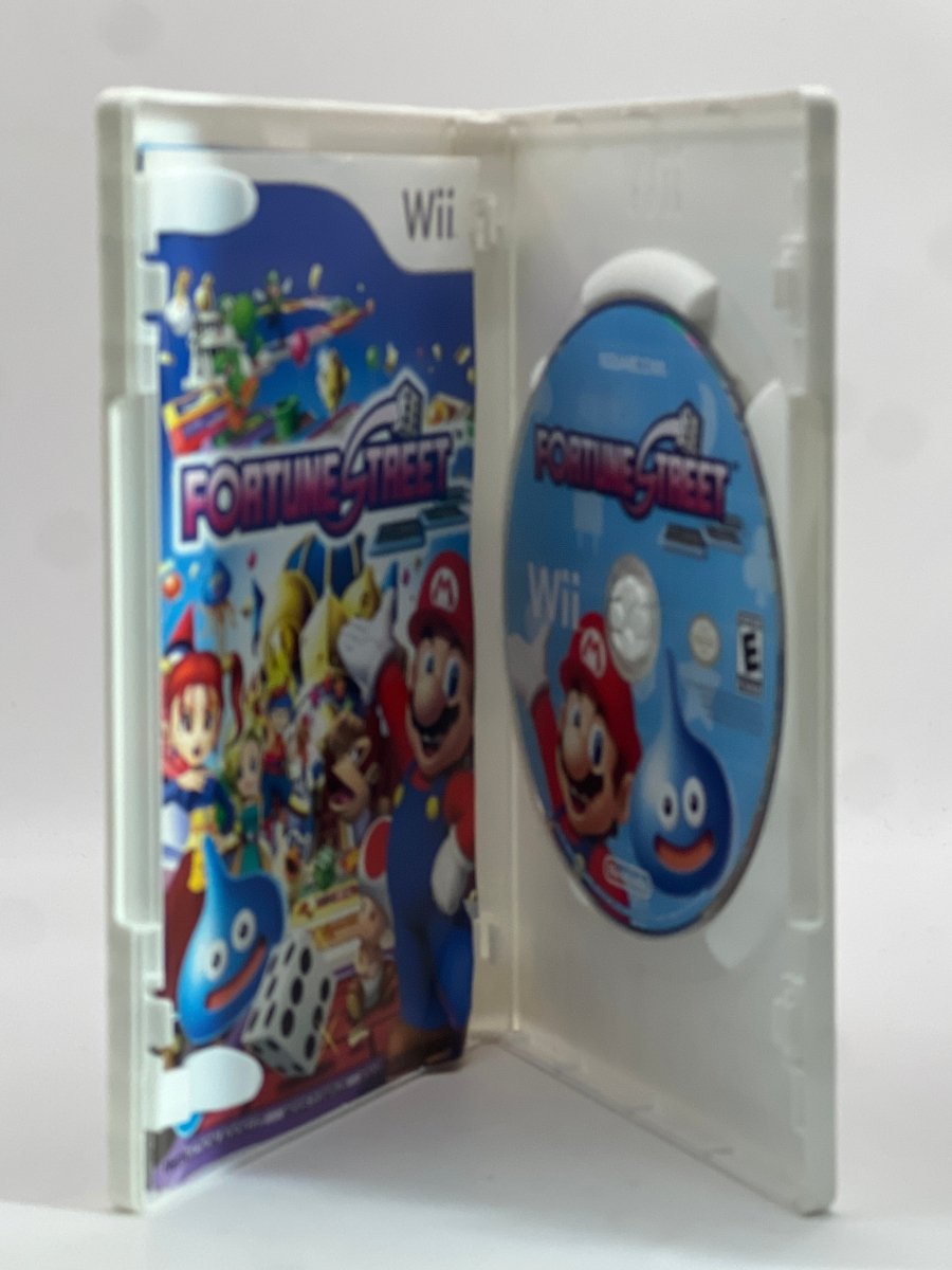 Fortune Street CL01 (CIB) Nintendo Wii